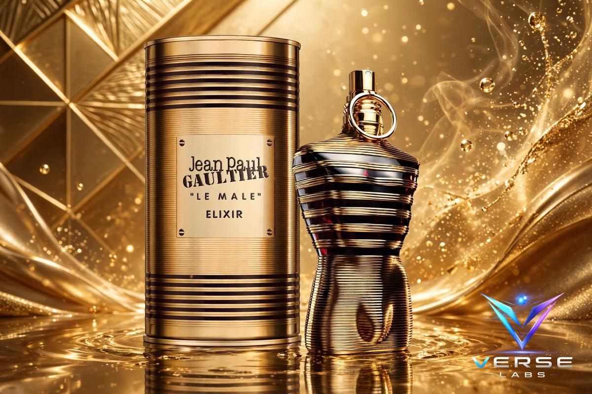 Jean Paul Gaultier Le Male Elixir 4.2oz