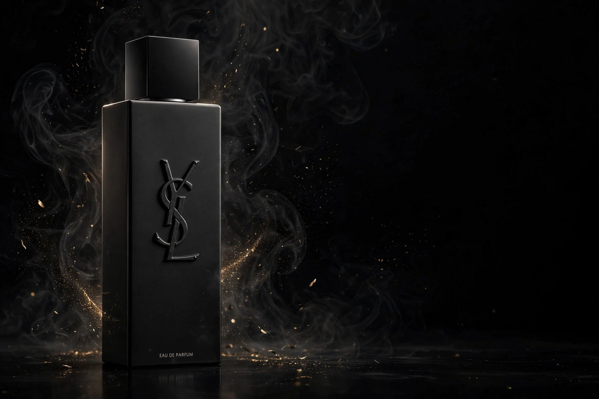 Yves Saint Laurent MYSLF