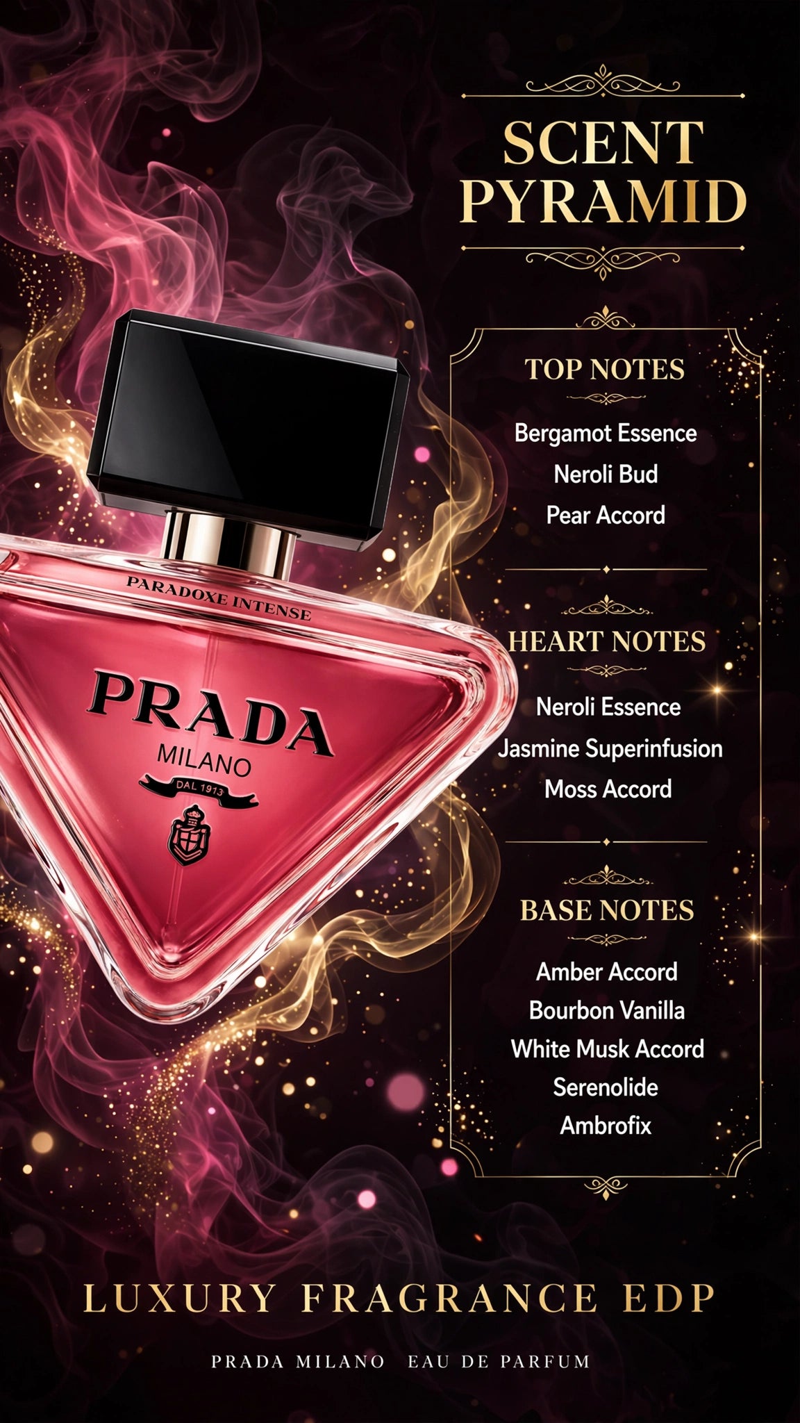 Prada Paradoxe Intense Eau de Parfum