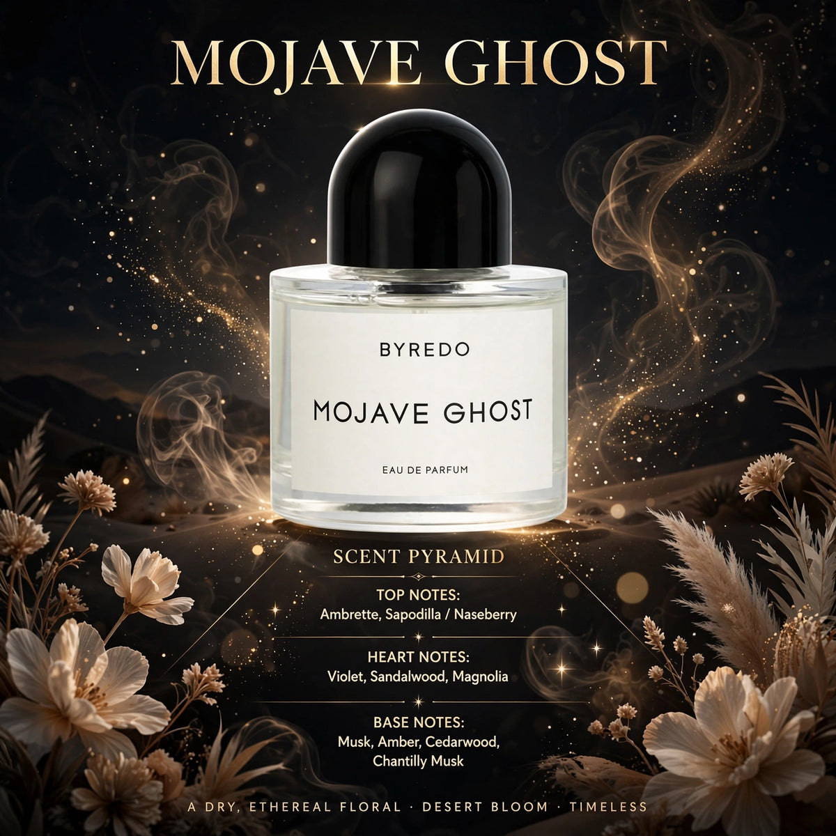 Byredo Mojave Ghost Eau de Parfum