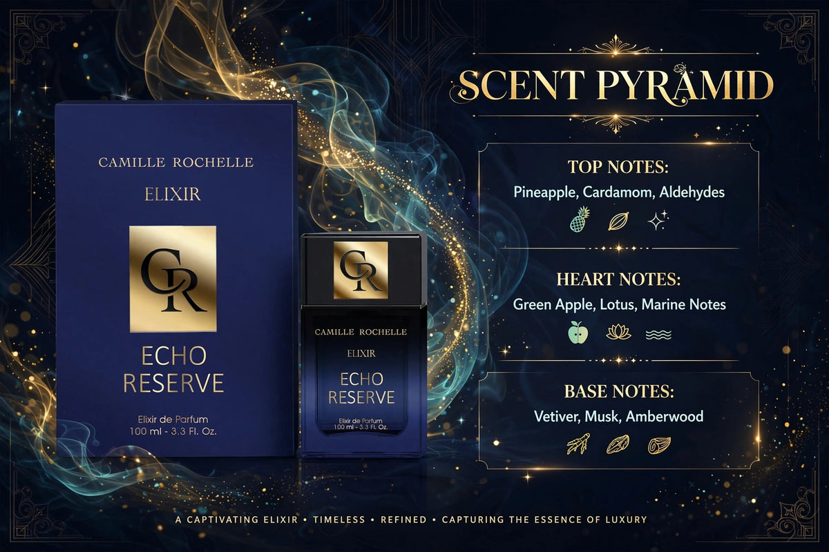 Camille Rochelle Elixir Echo Reserve