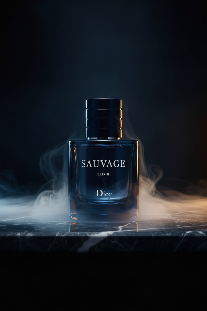 Dior Sauvage Elixir 3.4oz