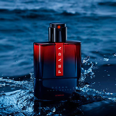 Prada Luna Rossa Ocean Eau de Parfum