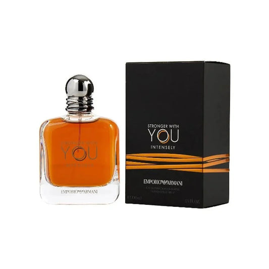 Armani Stronger With You Intensely