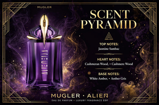 Mugler Alien Eau de Parfum