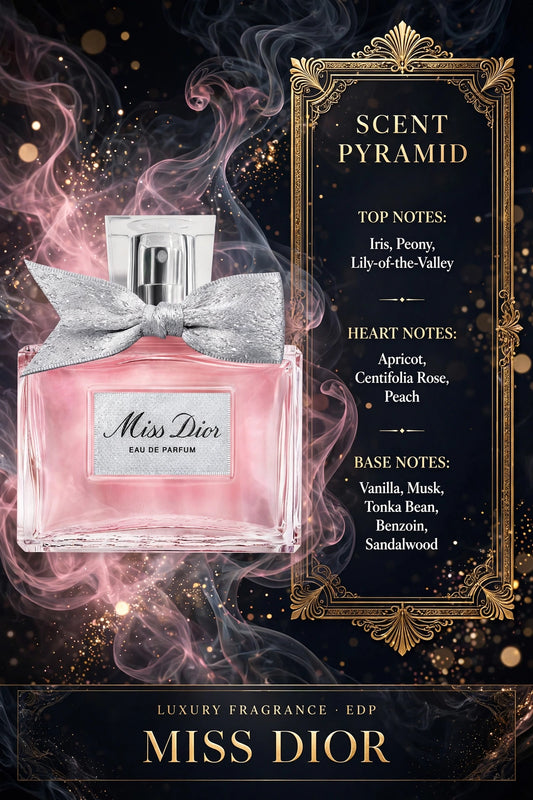 Miss Dior Eau de Parfum