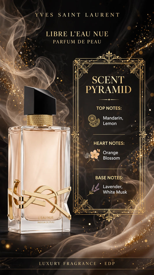 Yves Saint Laurent Libre L'Eau Nue Parfum de Peau