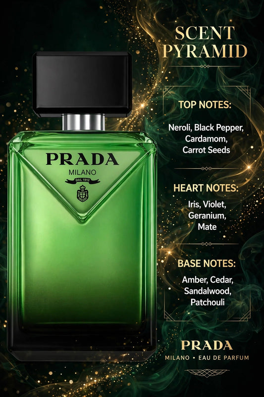 Prada Paradigm EDP 3.4oz