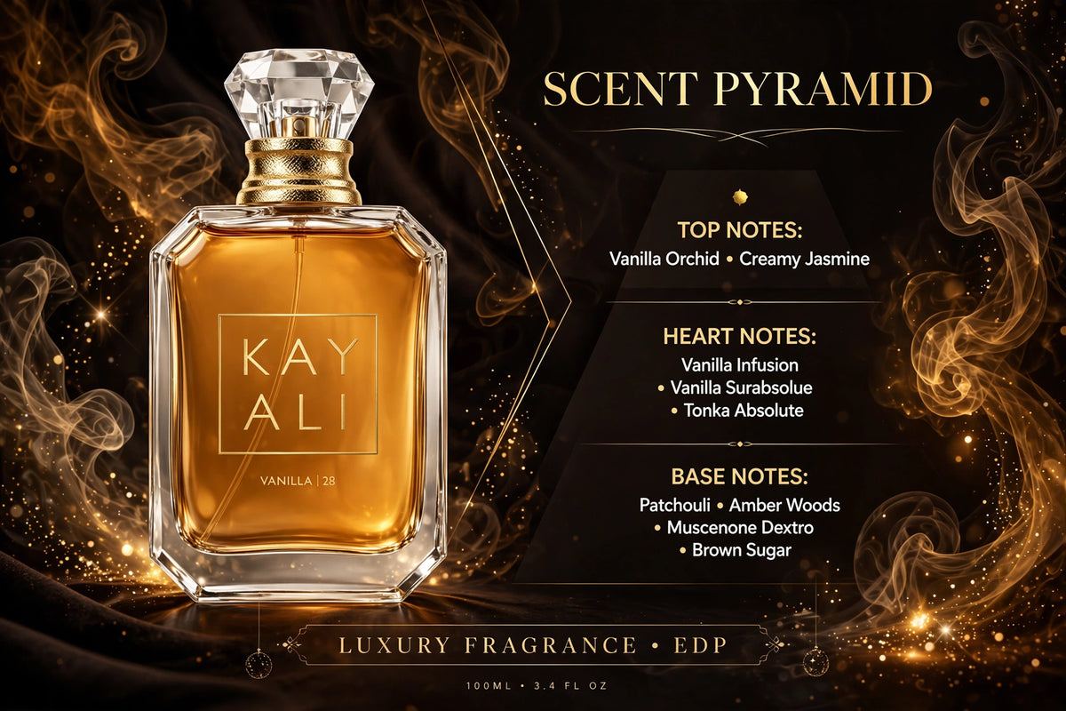 Kayali Vanilla 28 Eau de Parfum