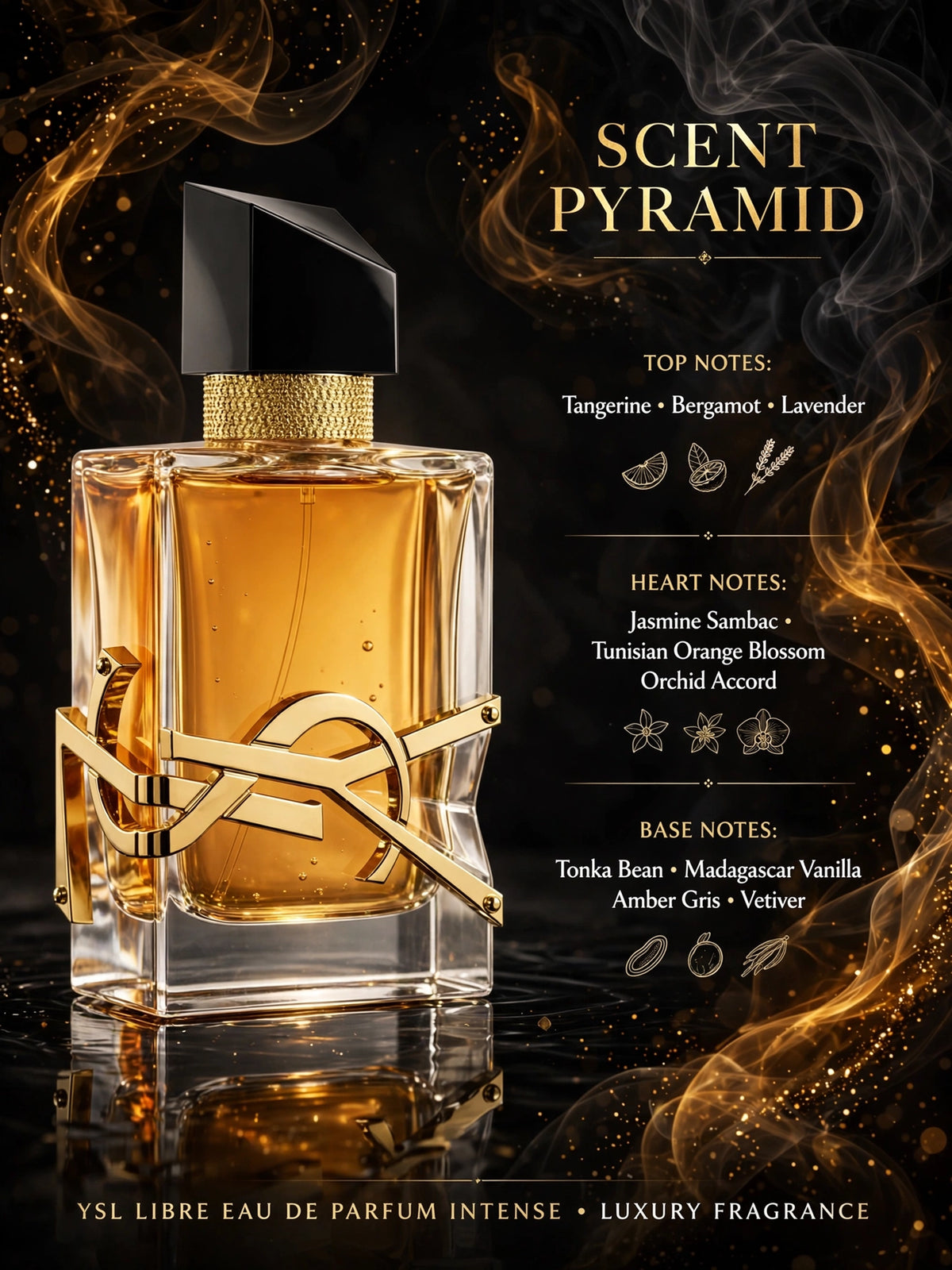 Yves Saint Laurent Libre Eau de Parfum Intense