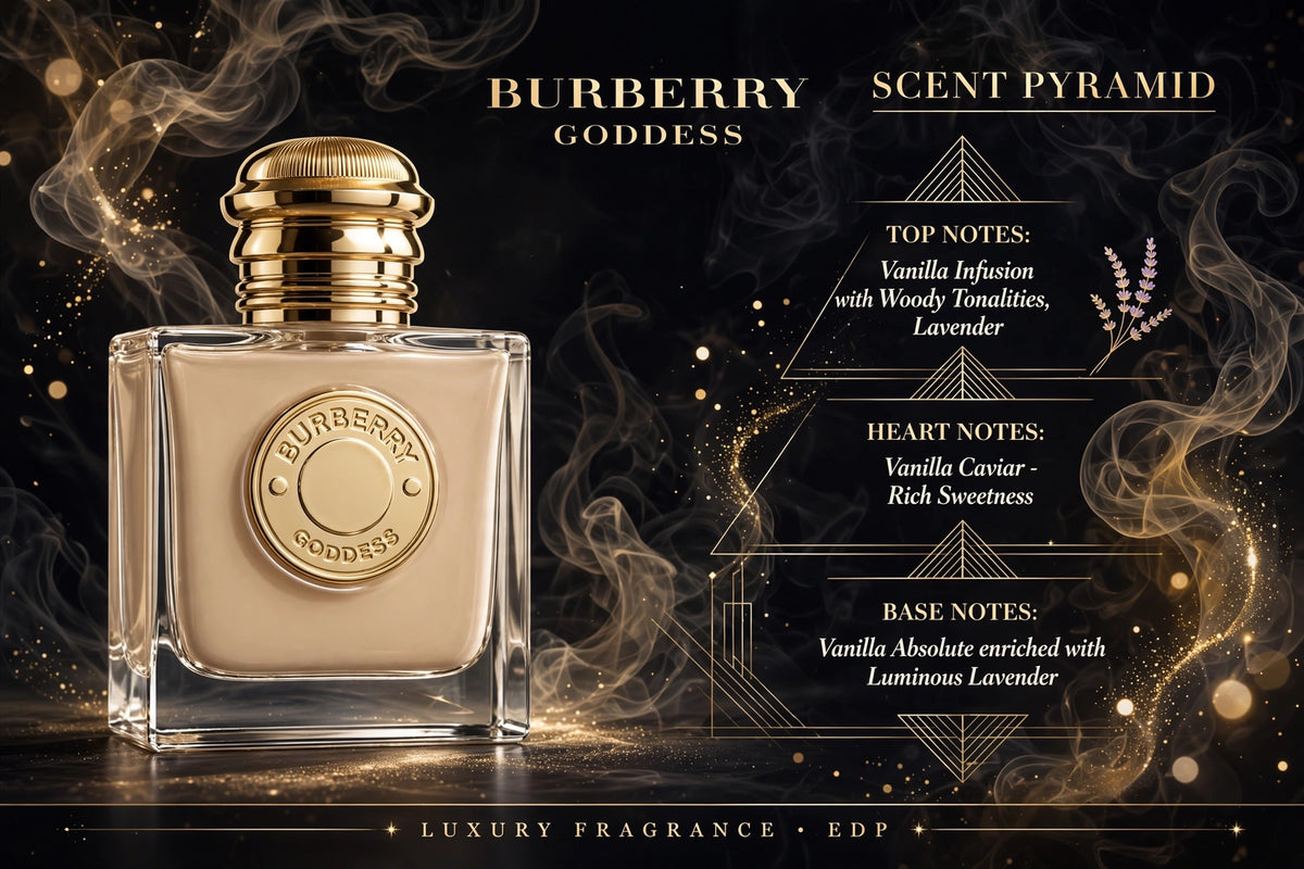 Burberry Goddess Eau de Parfum