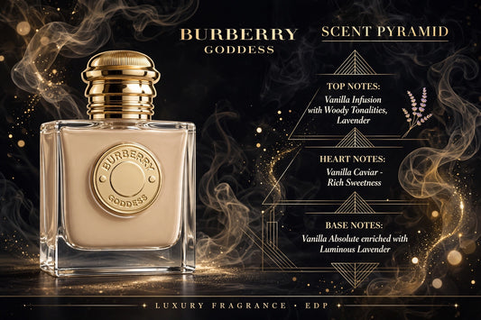 Burberry Goddess Eau de Parfum