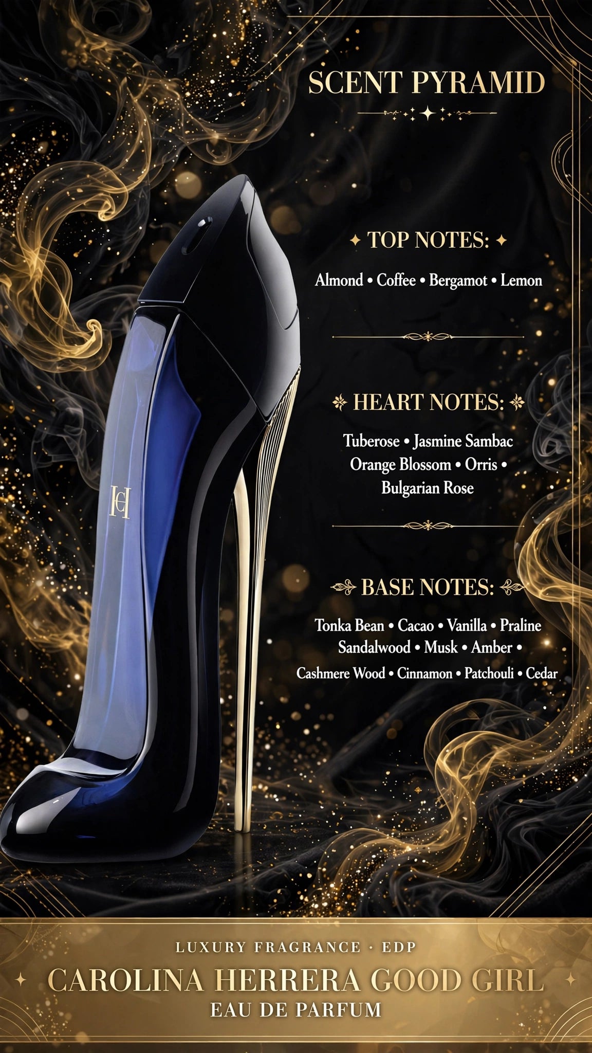 Carolina Herrera Good Girl Eau de Parfum