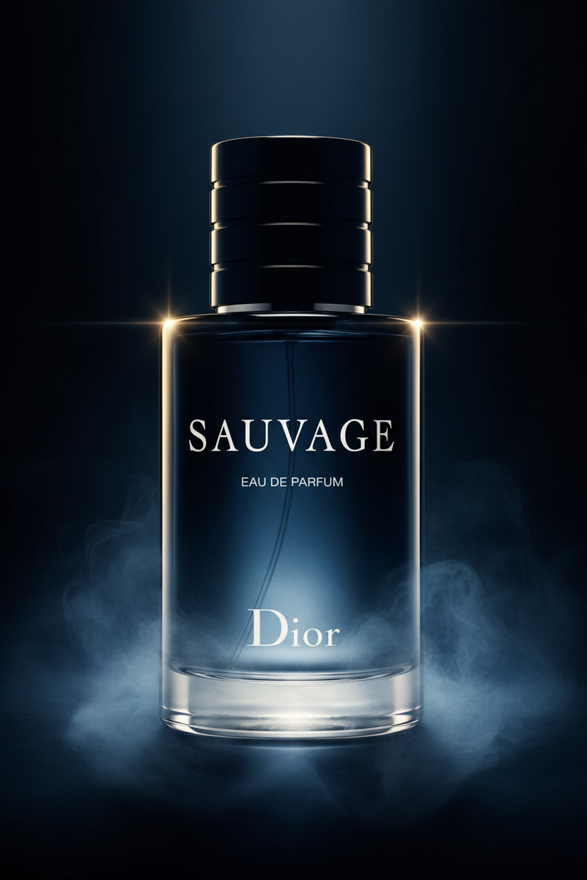Dior Sauvage Eau de Parfum 3.4 oz