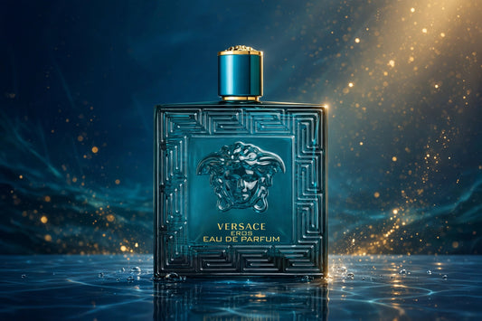 Versace Eros Eau de Parfum