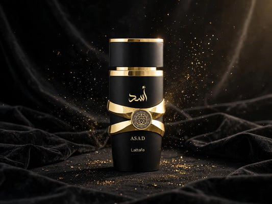 Lattafa Asad