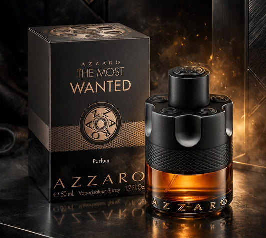 Azzaro The Most Wanted Parfum