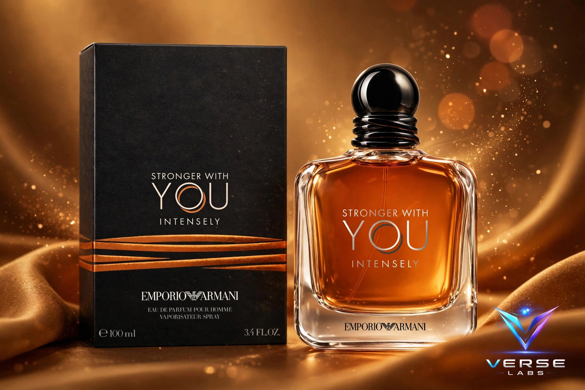 Armani Stronger With You Intensely
