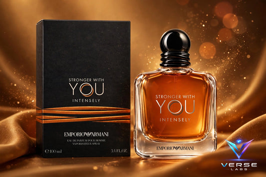 Armani Stronger With You Intensely