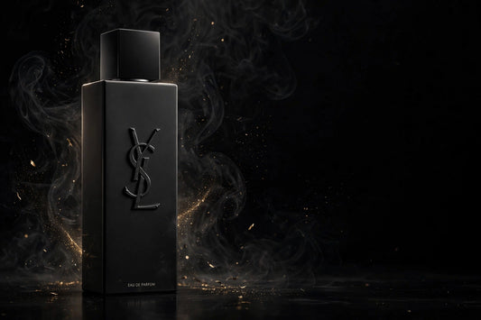 Yves Saint Laurent MYSLF
