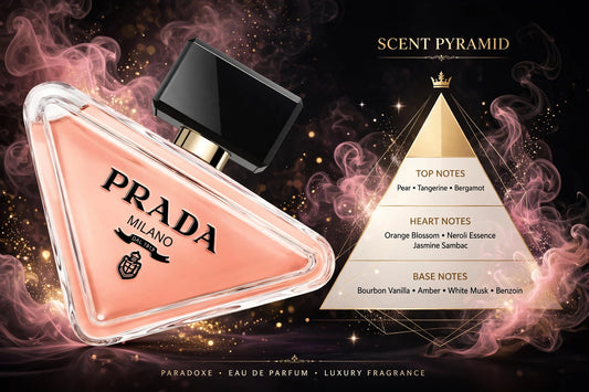 Prada Paradoxe Eau De Parfum 3Oz