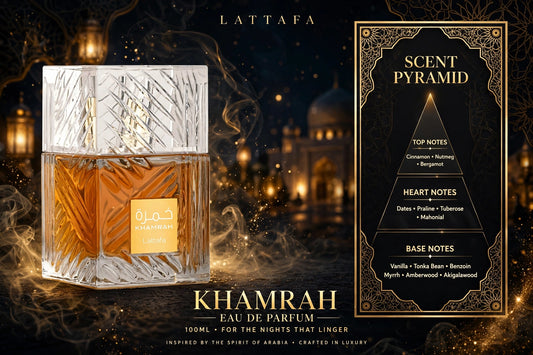 Lattafa Khamrah
