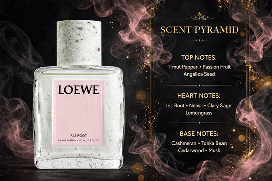 Loewe Iris Root Eau de Parfum