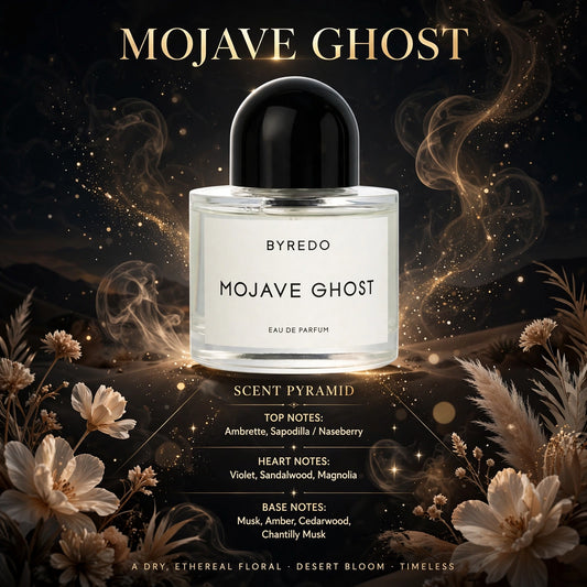 Byredo Mojave Ghost Eau de Parfum