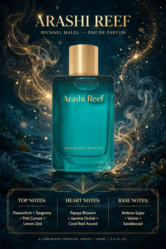Arashi Reef Eau de Parfum