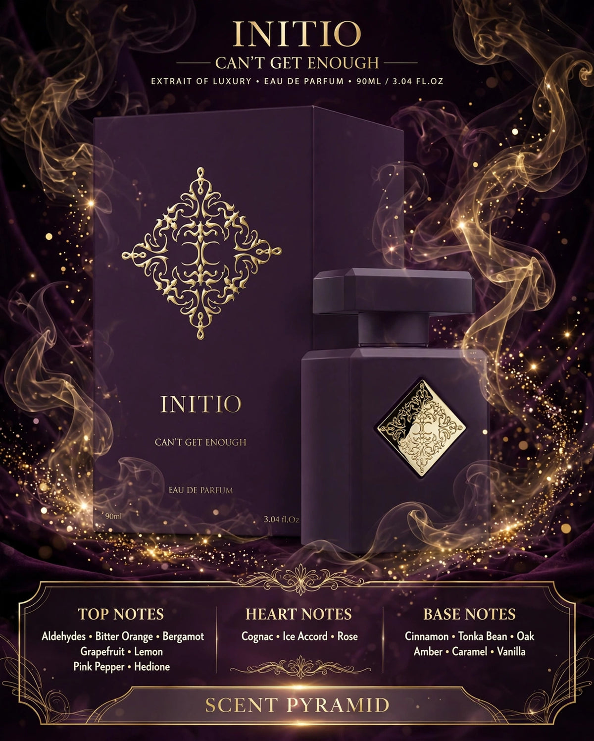 Initio Can't Get Enough Eau de Parfum